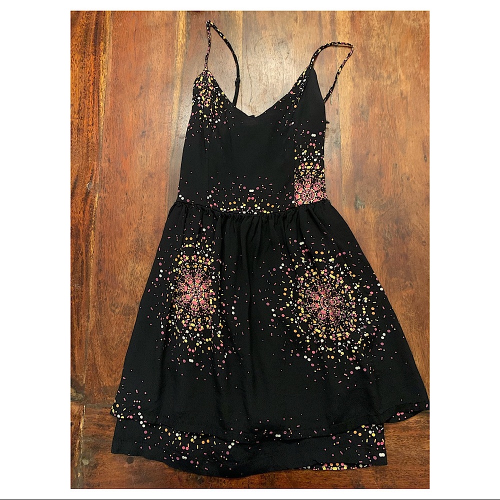 Greylin Confetti Dress